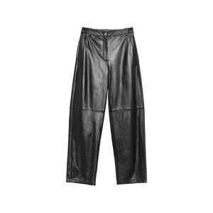 Max Mara Studio Black Trousers - Straight Trousers Women